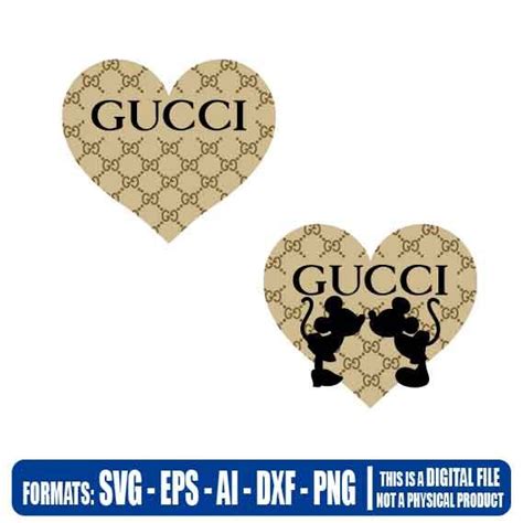 corazon gucci